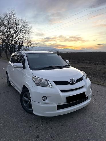 ist: Toyota Ist: 2008 г., 1.5 л, Автомат, Бензин, Хэтчбэк — 1