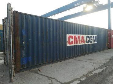 Контейнеры: 20/40/45 GP/HQ Контейнера на выбор. Морские и сухопутные Разных — 6