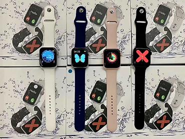 Другие смарт-часы: Smart Watch(Умные часы)Новинки все модели, только у нас по низким — 2