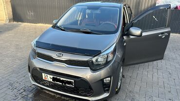 киа морнинг 2011: Kia Morning: 2019 г., 0.1 л, Автомат, Бензин