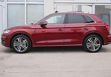 y5 2016: AUDI Q5 2018. GOD. - KOMPLETAN AUTO U DELOVIMA | Sve za Audi Q5 0 — 1