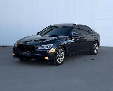 BMW: BMW 7 series: 2008 г., 3 л, Бензин, Седан — 1