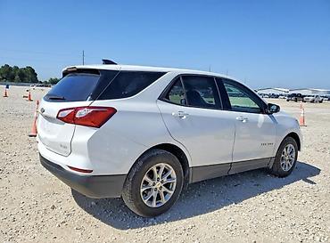 chevrolet salon kredit: Chevrolet Equinox: 1.5 l | 2019 il 130000 km Krossover — 3