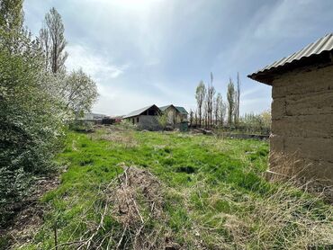 очень срочно участок: 6 соток, Курулуш, Кызыл китеп, Сатып алуу-сатуу келишими