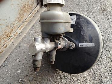 Ehtiyat hissələri: Mitsubishi lancer 2006 Avtomobil üçün əyləc gücləndiricisi (vakum — 1