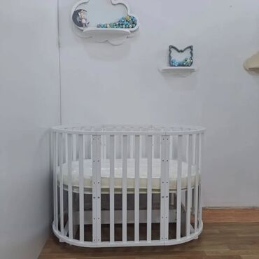 Bitkilər: Oğlan və qız üçün, Yeni, Yumru, Beşik, Dəstsiz, Matras ilə, Yellənmə mexanizm ilə