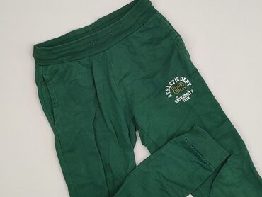 spodnie wizytowe: Sweatpants, Destination, 9 years, 128/134, condition - Perfect
