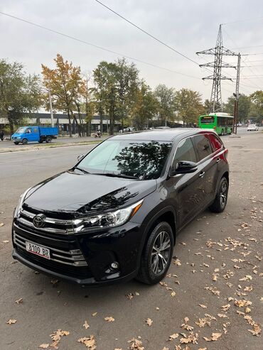 рулевая рейка хонда аккорд 5: Toyota Highlander: 2019 г., 3.5 л, Автомат, Бензин, Кроссовер