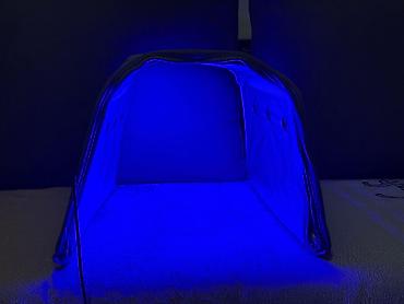 времени: Продаю Фотолампа от желтухи, новый LED-световой короб для лечения — 2
