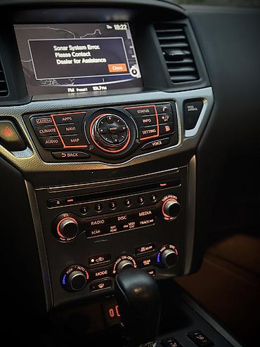 ascent: Nissan Pathfinder: 2019 г., 3.5 л, Вариатор, Бензин, Кроссовер — 9
