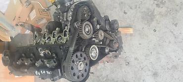 nautilus ventili: MOTOR 2.0 140 ZA VOLKSWAGEN PASSAT B7 OD 2011. DO 2014. GOD. - MOTOR — 2