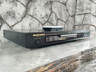Musiqi mərkəzləri: - Marantz AV Surround Receiver SR8600 - HDMI girişi - Dolby — 15