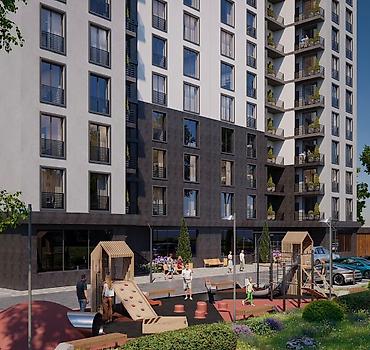 джержинского: 2 комнаты, 77 м² — 3