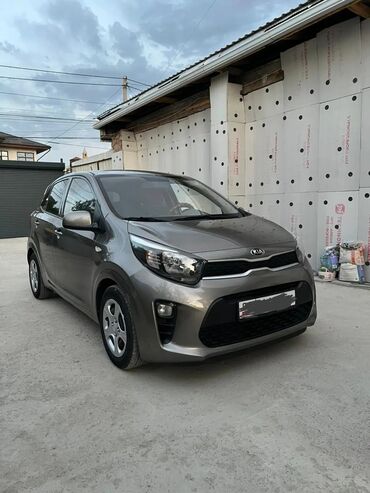 Kia: Kia Morning: 2020 г., 0.1 л, Автомат, Бензин