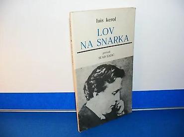 knowledge zenith: LOV NA SNARKA Luis Kerol1988 glas banja lukamek povez24 cmstanje veoma — 1