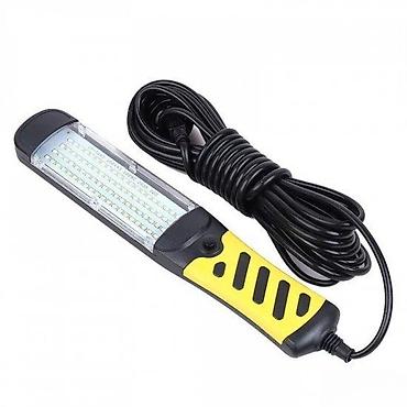 gepek na engleskom: LAMPA NA KABL 7M KABLA | Magnetna led lampa na kabl idealna za sve — 2