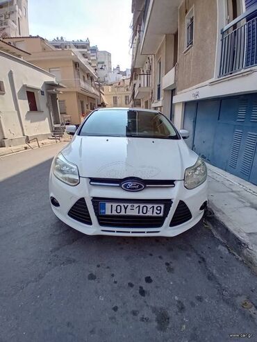Ford: Ford Focus: 1.6 l. | 2014 έ. 116000 km. Χάτσμπακ — 4