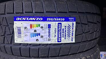 Шины: Зимняя шина BENTANZO ZENJIRO W701 255/55 R20 110H XL - Размер: 255/55 — 1