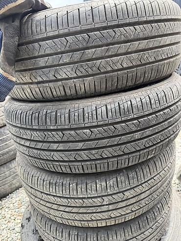 cls 55: Летние шины Hankook 205/65 R15 94H Корейская резина. Оригинал — 3
