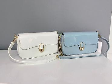 Torbe: Moderne ženske torbe – razni modeli - Pletena clutch torbica sa — 7
