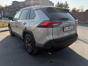rav4 2024: Toyota RAV4: 2024 г., 2.5 л, Автомат, Гибрид — 3