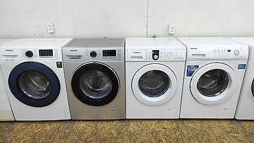 Стиральные машины автомат: Стиральные машинки Самсунг б/у с гарантией Большой выбор, каждую — 9