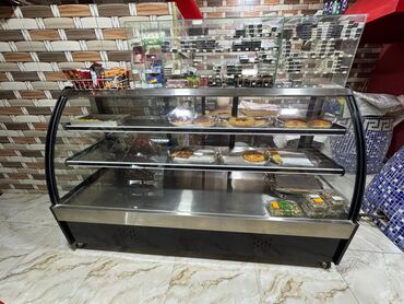 soyuducu maşın: 🌙 *Nure* 📢 *Vitrin Soyuducu Satılır* ➤ *Motoru işləməyib* – sadəcə