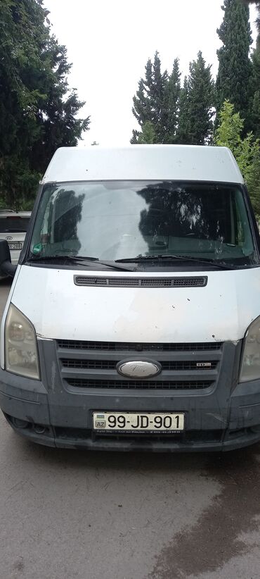 Ford Transit: 2.2 l | 2006 il 488558 km Universal