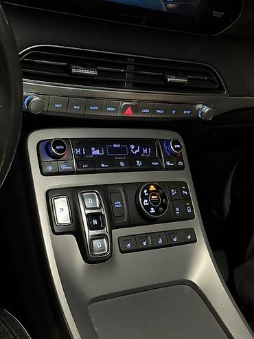 Hyundai: Hyundai Palisade: 2019 г., 2.2 л, Автомат, Дизель, Кроссовер — 10