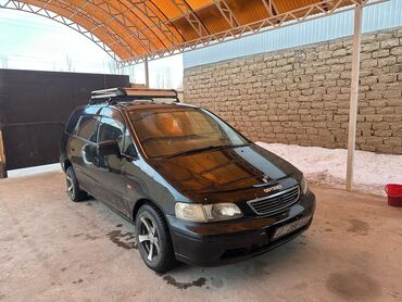 Honda: Honda Odyssey: 1997 г., 2.3 л, Автомат, Бензин, Минивэн