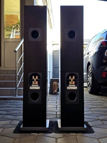 Zvučnici i stereo sistemi: Elac FS 208.2 JET Ribbon Zvučnici su u fabričkom stanju, kao NOVI. Sa — 4