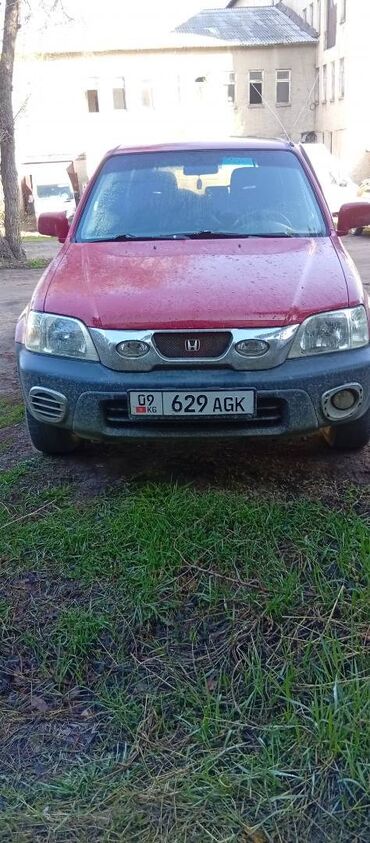 хонда жаз в бишкеке: Honda CR-V: 2000 г., 2 л, Бензин, Жол тандабас