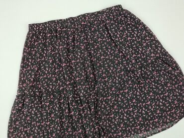 szeroka spódnice midi: Skirt, Janina, 2XL (EU 44), condition - Very good