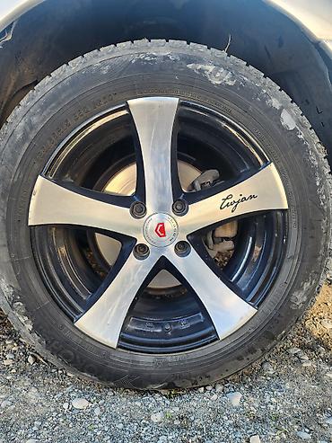 карандаш для авто: Комплект автомобильных колес 4 шт
185/65R15 88Q IG60 — 2