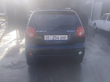 Chevrolet: Chevrolet Spark: 2007 г., 0.8 л, Механика, Бензин, Хэтчбэк — 9