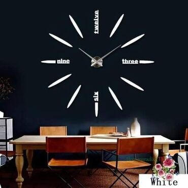 sat nis: Wall clock