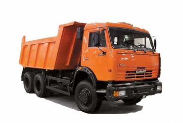 Төгүлмө материалдар: Керүү үчүн, Чекене, Камаз, Зил