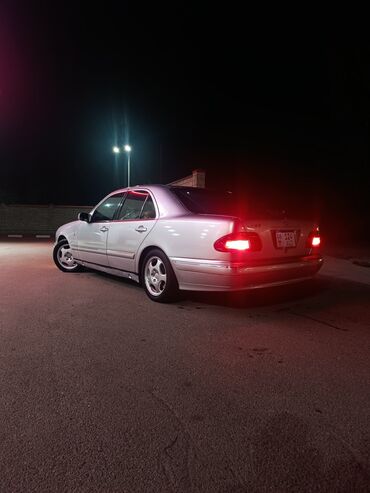 купить машину недорого: Mercedes-Benz E-Class: 1997 г., 3.2 л, Автомат, Бензин, Седан