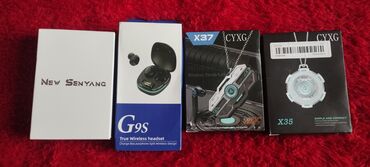 Qulaqcıqlar: Yeni Simsiz (Bluetooth) Qulaqcıqlar — 12