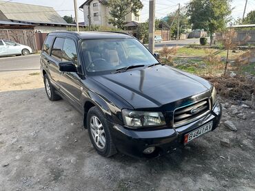 Subaru: Subaru Forester: 2003 г., 0.2 л, Автомат, Бензин, Купе