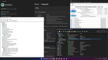 Huawei: Intel Core i7, 16 GB, 15.6 " — 11