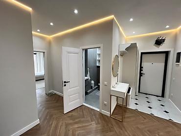 Продажа квартир: 3 комнаты, 117 м², Ак-Кеме Элитка, 10 этаж, Свежий ремонт — 24
