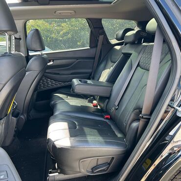 Hyundai: Hyundai Santa Fe: 2019 г., 2 л, Автомат, Дизель, Кроссовер — 21