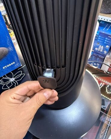 Воздуходувка: Вентилятор Напольный, Колонный — 16