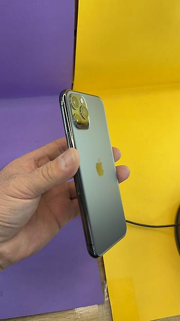 Apple iPhone: IPhone 11 Pro, Б/у, 256 ГБ, 100 % — 5