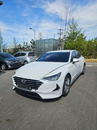 камаро шевроле: Hyundai Sonata: 2020 г., 2 л, Автомат, Газ, Седан