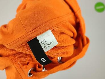 jordan czerwone: Bluza z kapturem damska, rozmiar S — 5