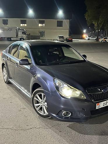 5: Subaru Legacy: 2014 г., 2.5 л, Автомат, Бензин, Седан — 2