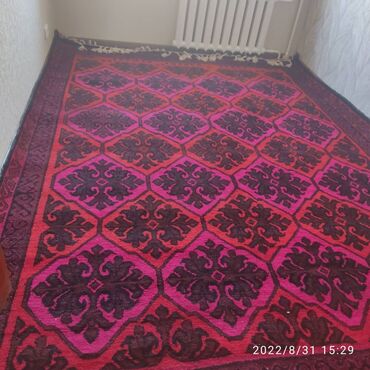 туркменские ковры ручной работы: Ковер Новый