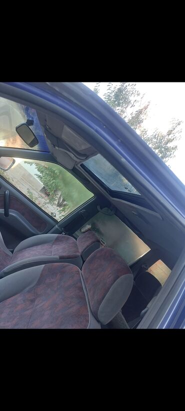 Nissan: Nissan Terrano II: 1997 г., 2.4 л, Механика, Бензин, Внедорожник — 5